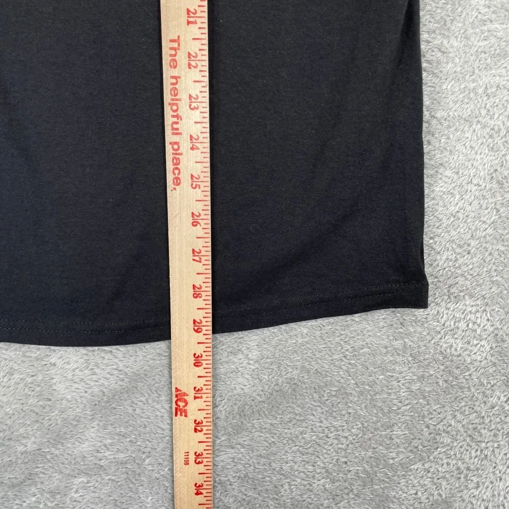 Alicia Keys Shirt‎ Mens Large Black Keys To The Summer Tour Concert Champion - Picture 5 of 7